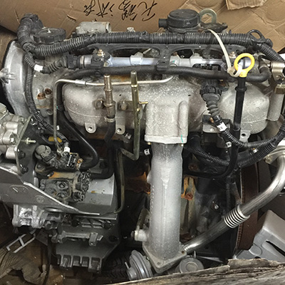 國4(國5)發(fā)動機