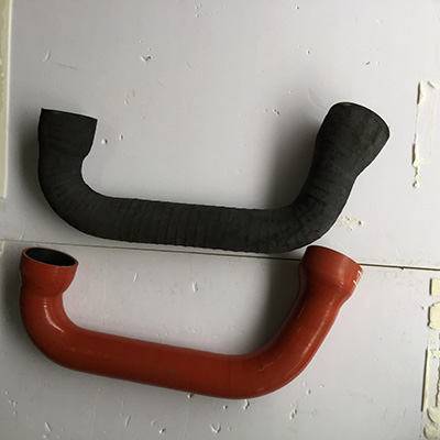 中冷器到發(fā)動機(jī)軟管